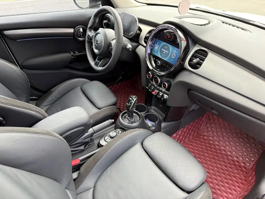 MINI MINI 2022 1.5T COOPER Artist Five-Door 2021 - thumbnail 13