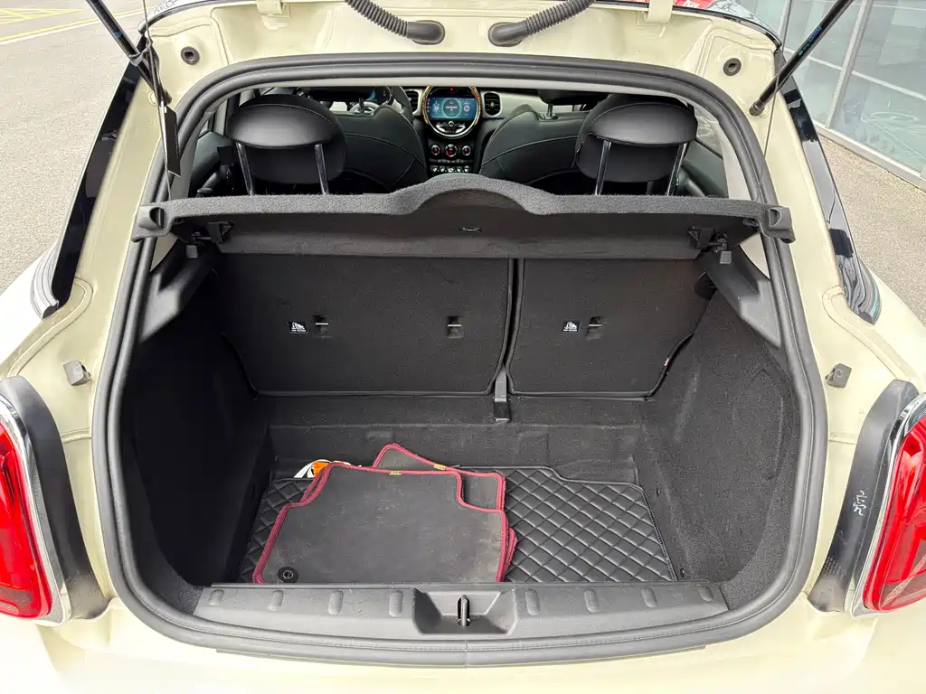 MINI MINI 2022 1.5T COOPER Artist Five-Door 2021 - thumbnail 15