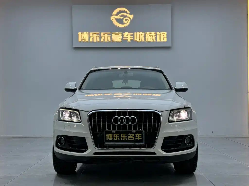 Audi Audi Q5 2013 40 TFSI Technology Package 2014 - thumbnail 2