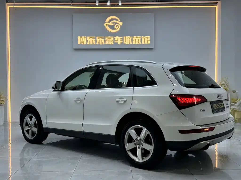 Audi Audi Q5 2013 40 TFSI Technology Package 2014 - thumbnail 11