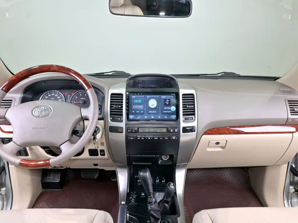Toyota Toyota Land Cruiser Prado 2006 4.0L Automatic VX 2010 - thumbnail 8