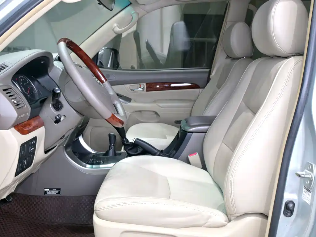 Toyota Toyota Land Cruiser Prado 2006 4.0L Automatic VX 2010 - thumbnail 9