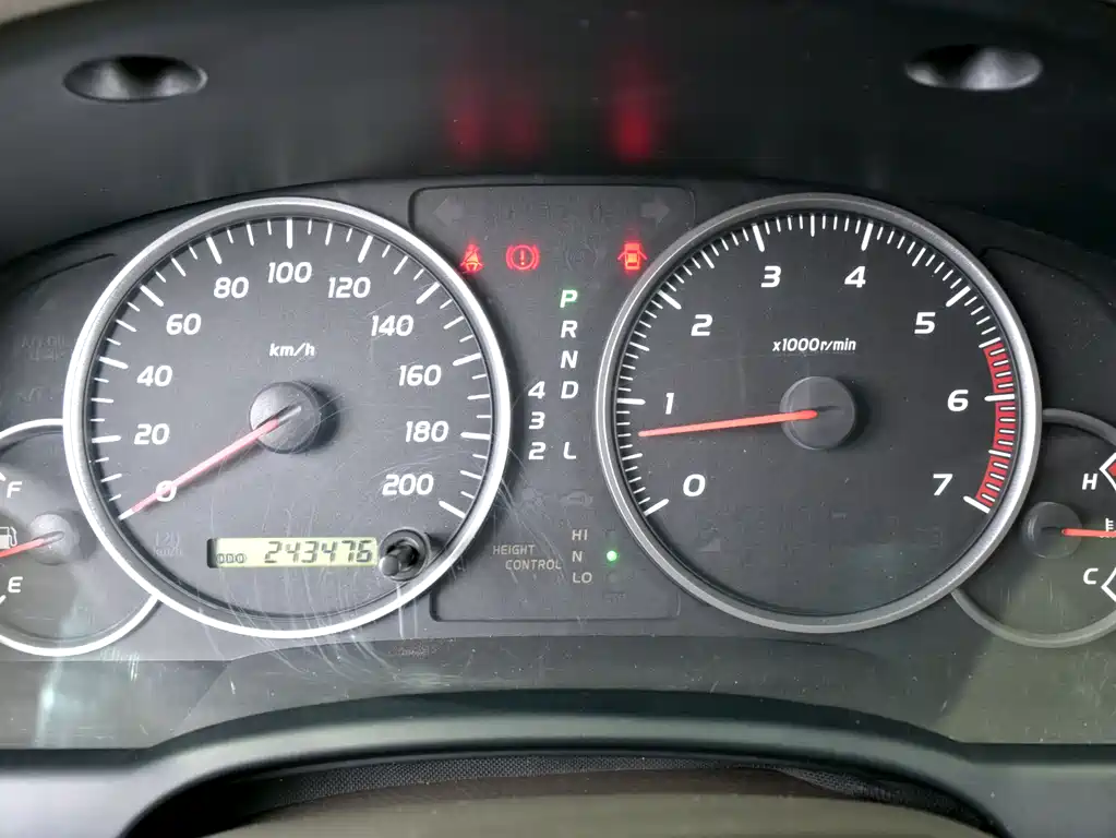 Toyota Toyota Land Cruiser Prado 2006 4.0L Automatic VX 2010 - thumbnail 15