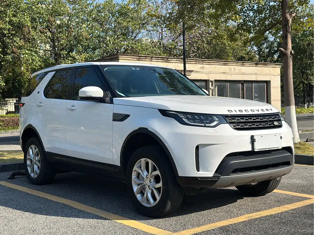 Land Rover Discovery 2019 3.0 SC V6 SE 2019 - thumbnail 3