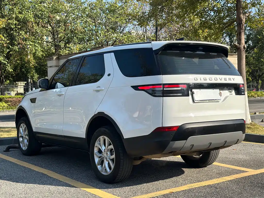 Land Rover Discovery 2019 3.0 SC V6 SE 2019 - thumbnail 4