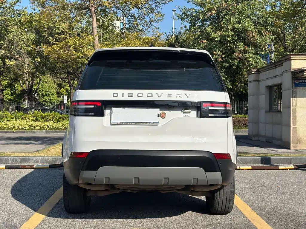 Land Rover Discovery 2019 3.0 SC V6 SE 2019 - thumbnail 5
