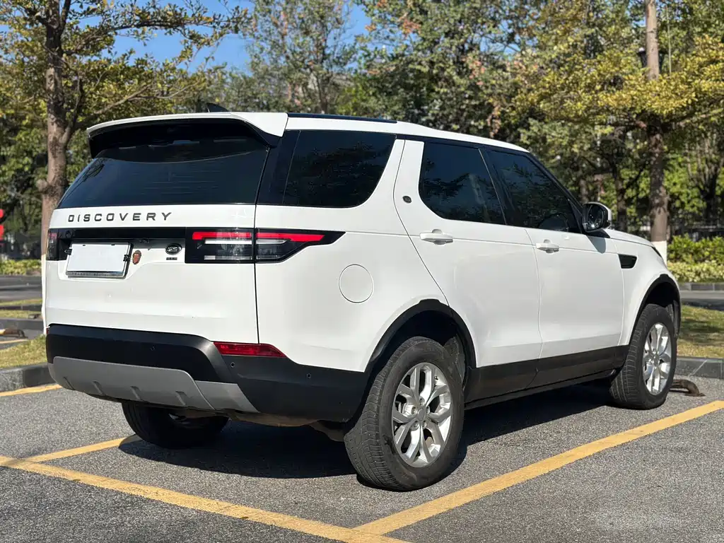 Land Rover Discovery 2019 3.0 SC V6 SE 2019 - thumbnail 6