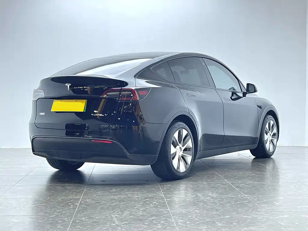Tesla Model Y 2022 Rear-Wheel Drive 2022 - thumbnail 3