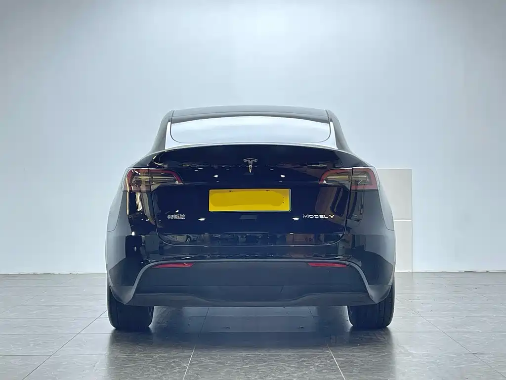 Tesla Model Y 2022 Rear-Wheel Drive 2022 - thumbnail 4