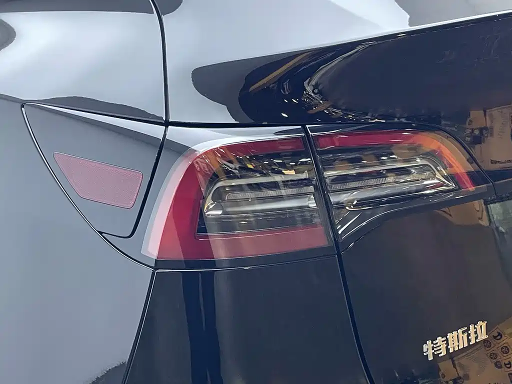 Tesla Model Y 2022 Rear-Wheel Drive 2022 - thumbnail 9