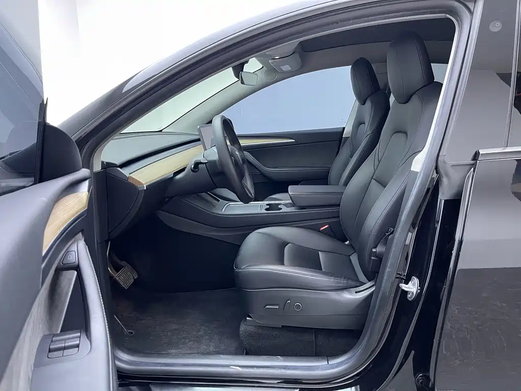 Tesla Model Y 2022 Rear-Wheel Drive 2022 - thumbnail 10
