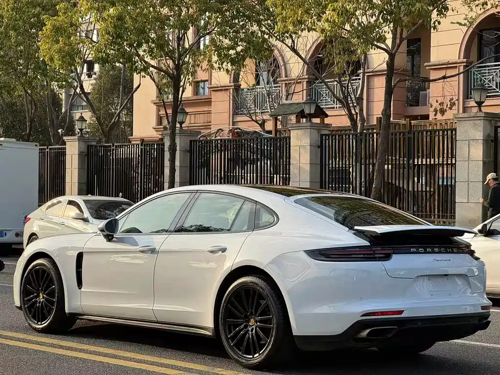 Porsche Porsche Panamera 2017 3.0T 2019 - thumbnail 6