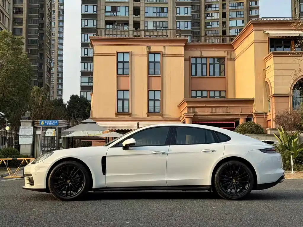 Porsche Porsche Panamera 2017 3.0T 2019 - thumbnail 7