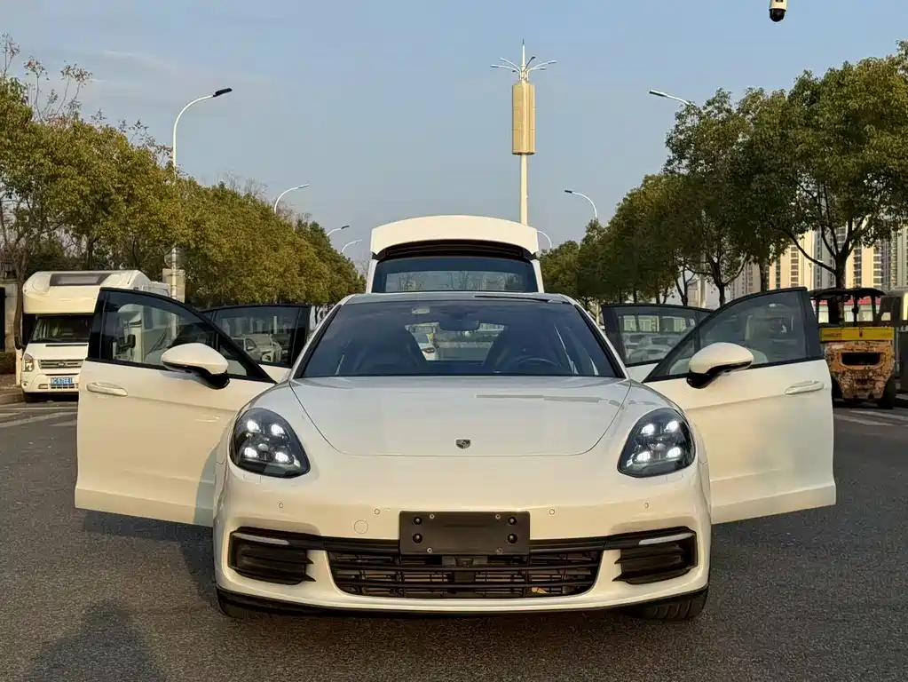 Porsche Porsche Panamera 2017 3.0T 2019 - thumbnail 10