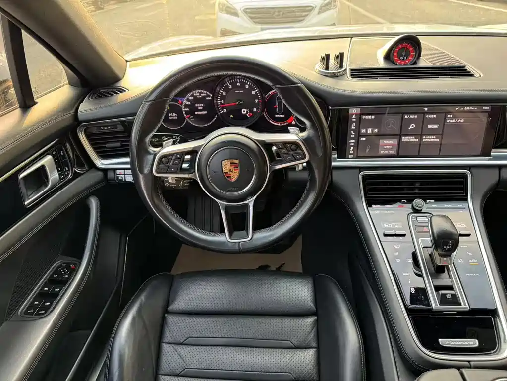 Porsche Porsche Panamera 2017 3.0T 2019 - thumbnail 13