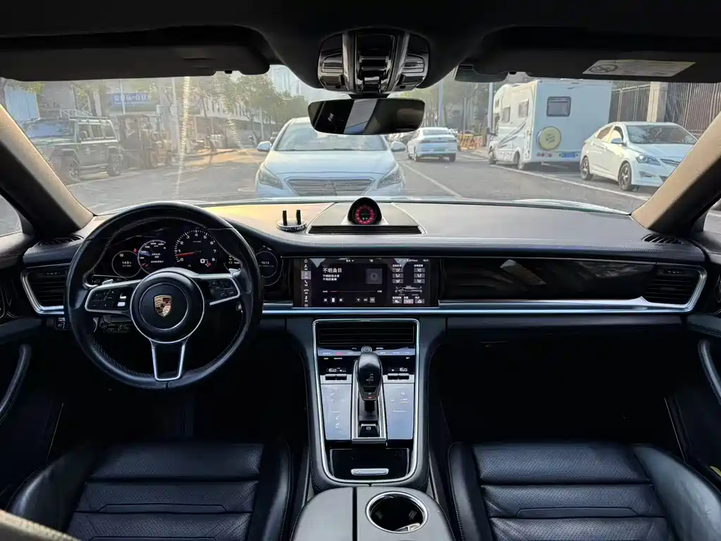 Porsche Porsche Panamera 2017 3.0T 2019 - thumbnail 14
