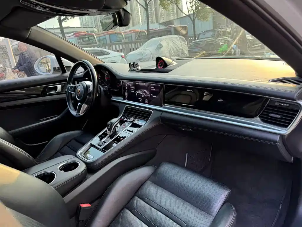 Porsche Porsche Panamera 2017 3.0T 2019 - thumbnail 15