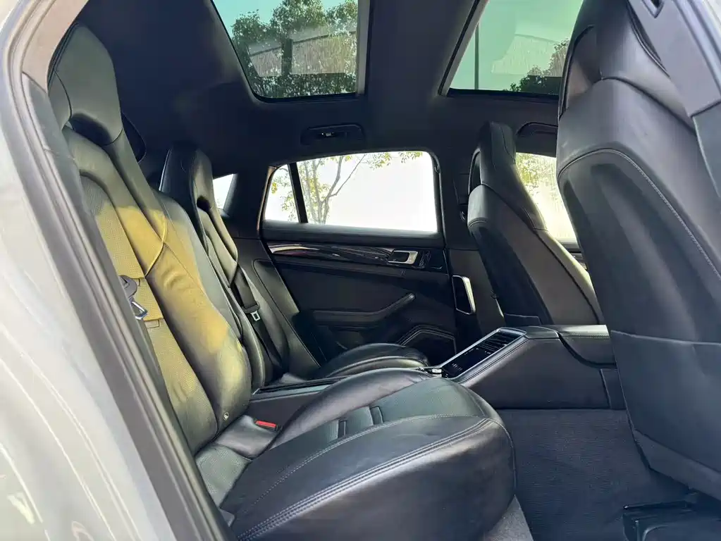 Porsche Porsche Panamera 2017 3.0T 2019 - thumbnail 16