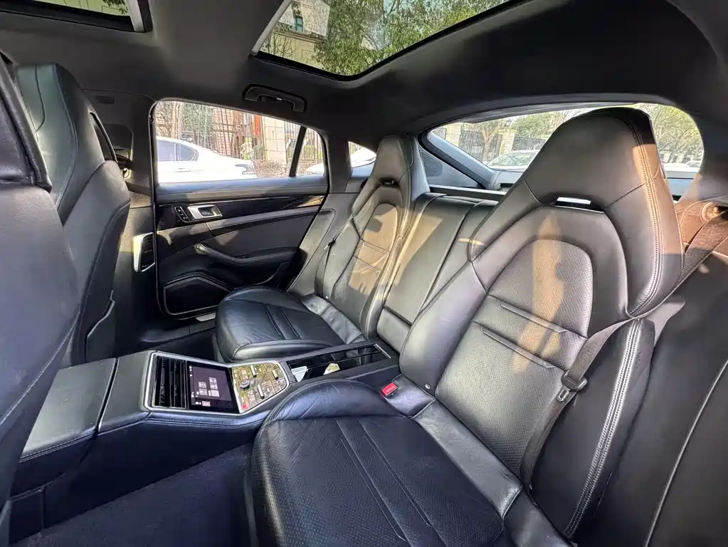 Porsche Porsche Panamera 2017 3.0T 2019 - thumbnail 17