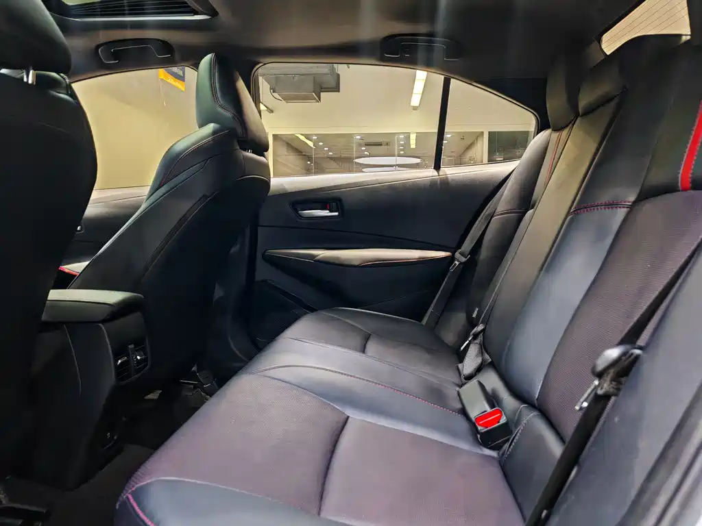 Toyota Toyota Corolla 2021 Model Hybrid 1.8H E-CVT Sport Edition 2020 - thumbnail 9