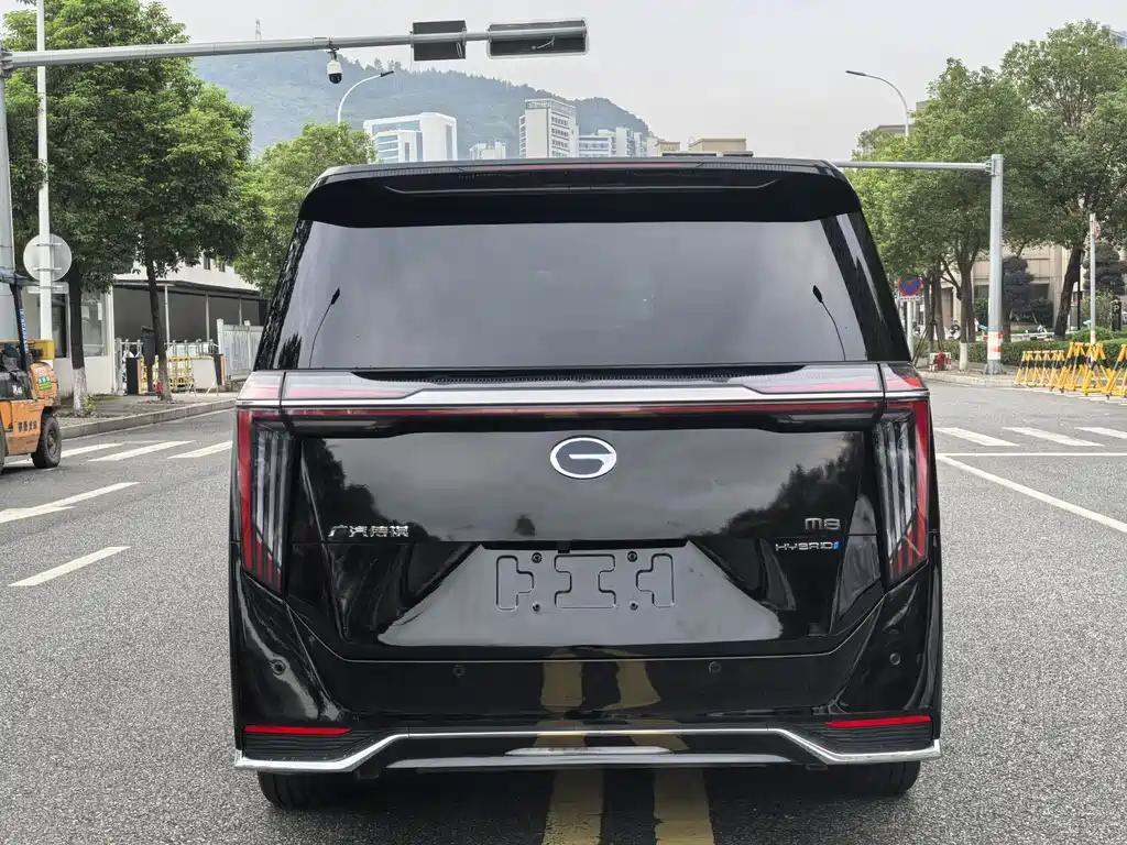 GAC Trumpchi GAC Trumpchi M8 2024 Master Series 400T Premium Edition 2025 - thumbnail 7