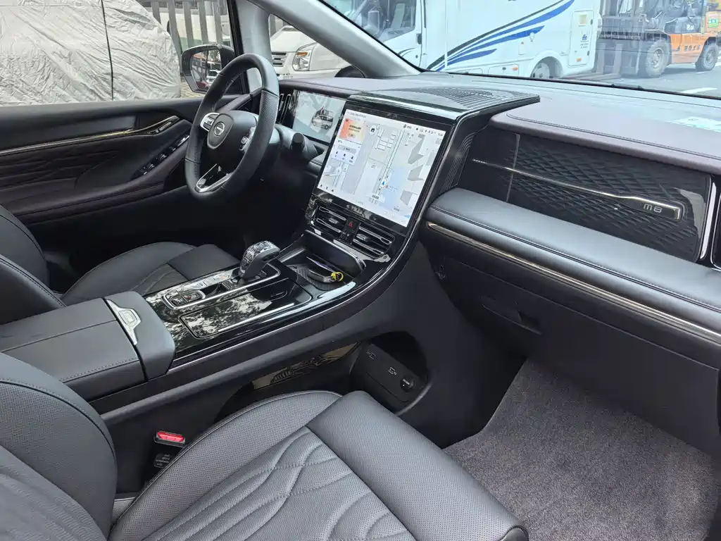 GAC Trumpchi GAC Trumpchi M8 2024 Master Series 400T Premium Edition 2025 - thumbnail 11