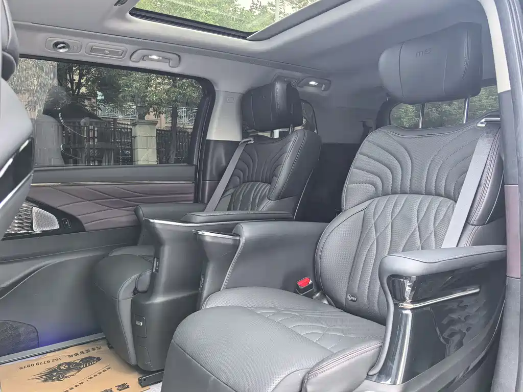 GAC Trumpchi GAC Trumpchi M8 2024 Master Series 400T Premium Edition 2025 - thumbnail 12