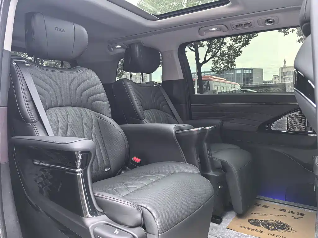 GAC Trumpchi GAC Trumpchi M8 2024 Master Series 400T Premium Edition 2025 - thumbnail 17