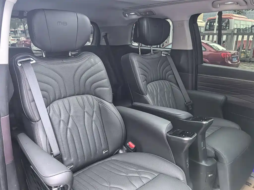 GAC Trumpchi GAC Trumpchi M8 2024 Master Series 400T Premium Edition 2025 - thumbnail 18