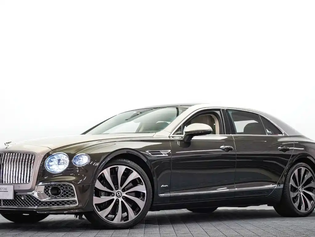 Bentley Bentley Flying Spur 2024 4.0T V8 Mulliner Edition 2024 - thumbnail 2
