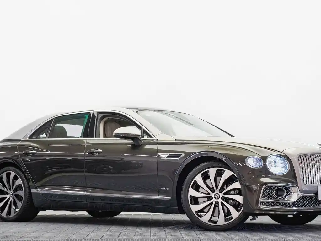 Bentley Bentley Flying Spur 2024 4.0T V8 Mulliner Edition 2024 - thumbnail 3