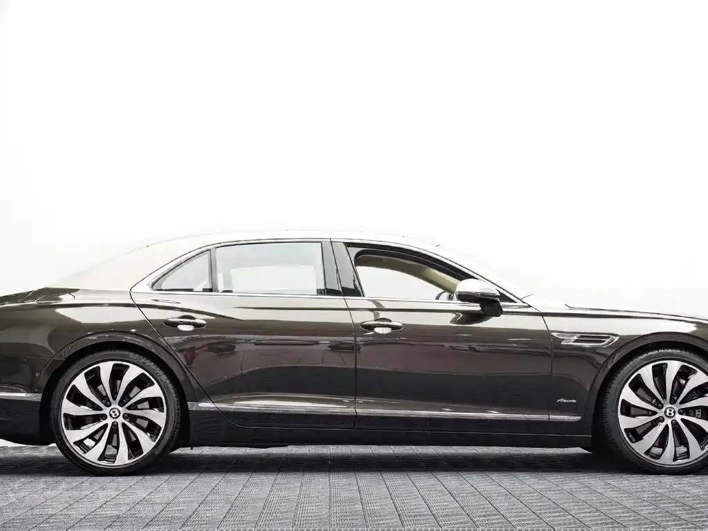 Bentley Bentley Flying Spur 2024 4.0T V8 Mulliner Edition 2024 - thumbnail 4