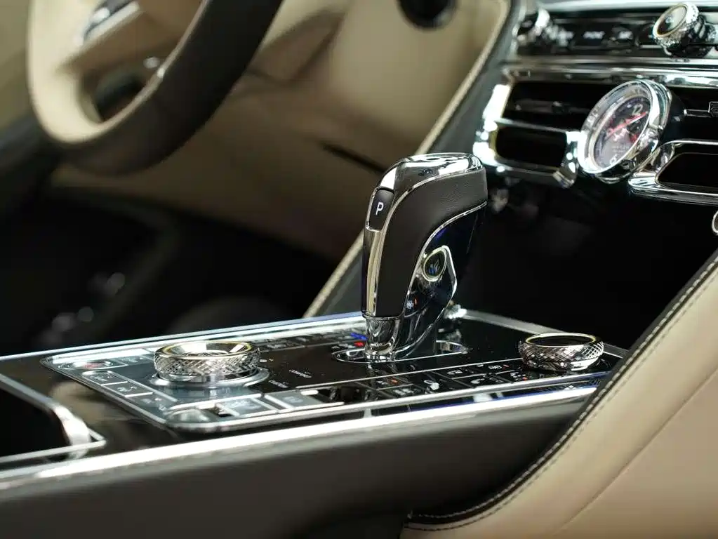 Bentley Bentley Flying Spur 2024 4.0T V8 Mulliner Edition 2024 - thumbnail 13