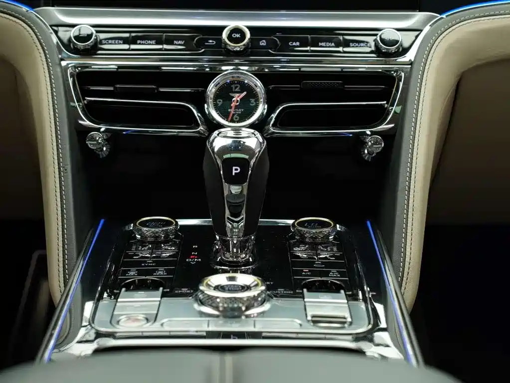 Bentley Bentley Flying Spur 2024 4.0T V8 Mulliner Edition 2024 - thumbnail 14