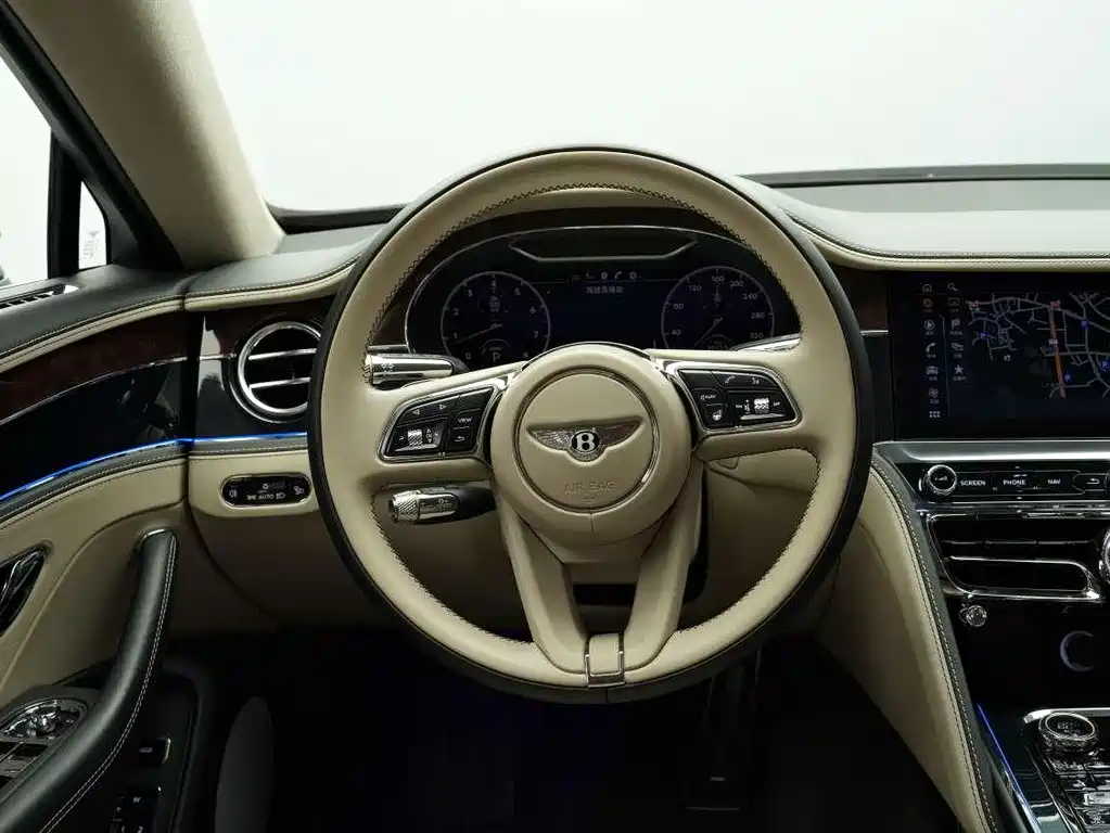 Bentley Bentley Flying Spur 2024 4.0T V8 Mulliner Edition 2024 - thumbnail 16