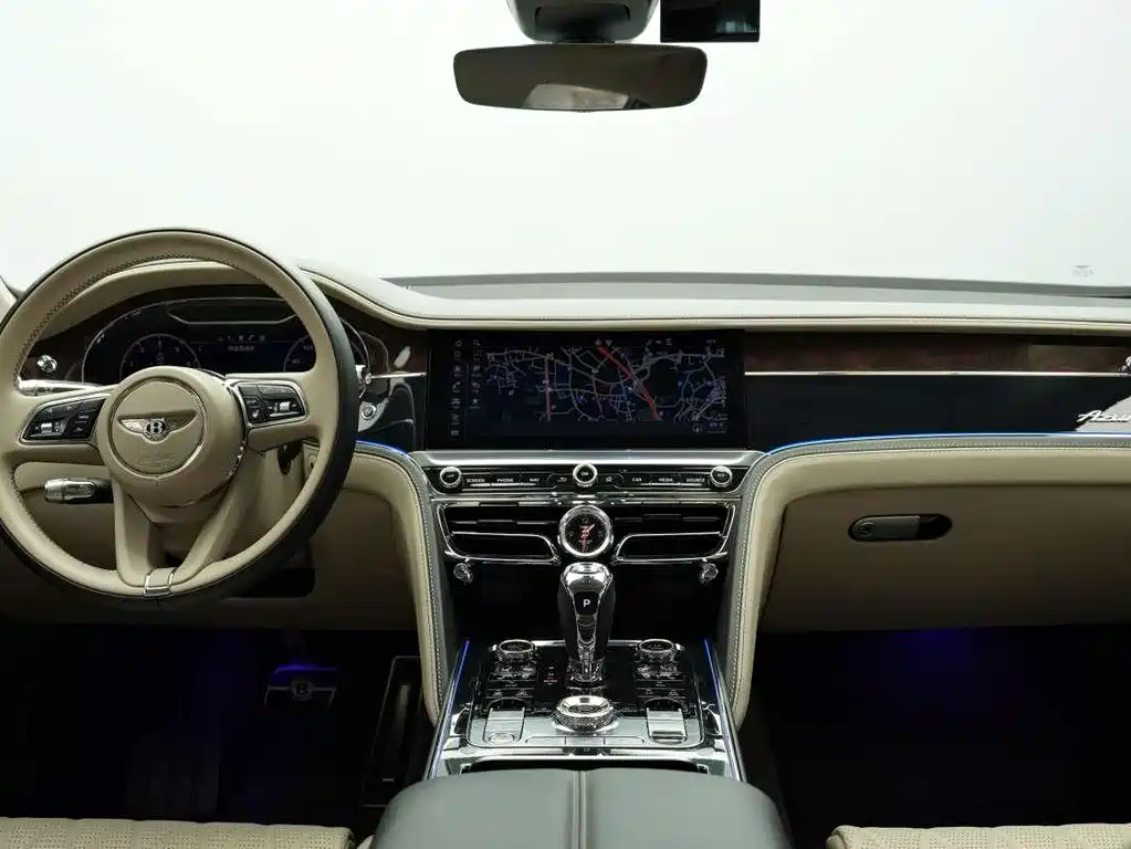 Bentley Bentley Flying Spur 2024 4.0T V8 Mulliner Edition 2024 - thumbnail 17