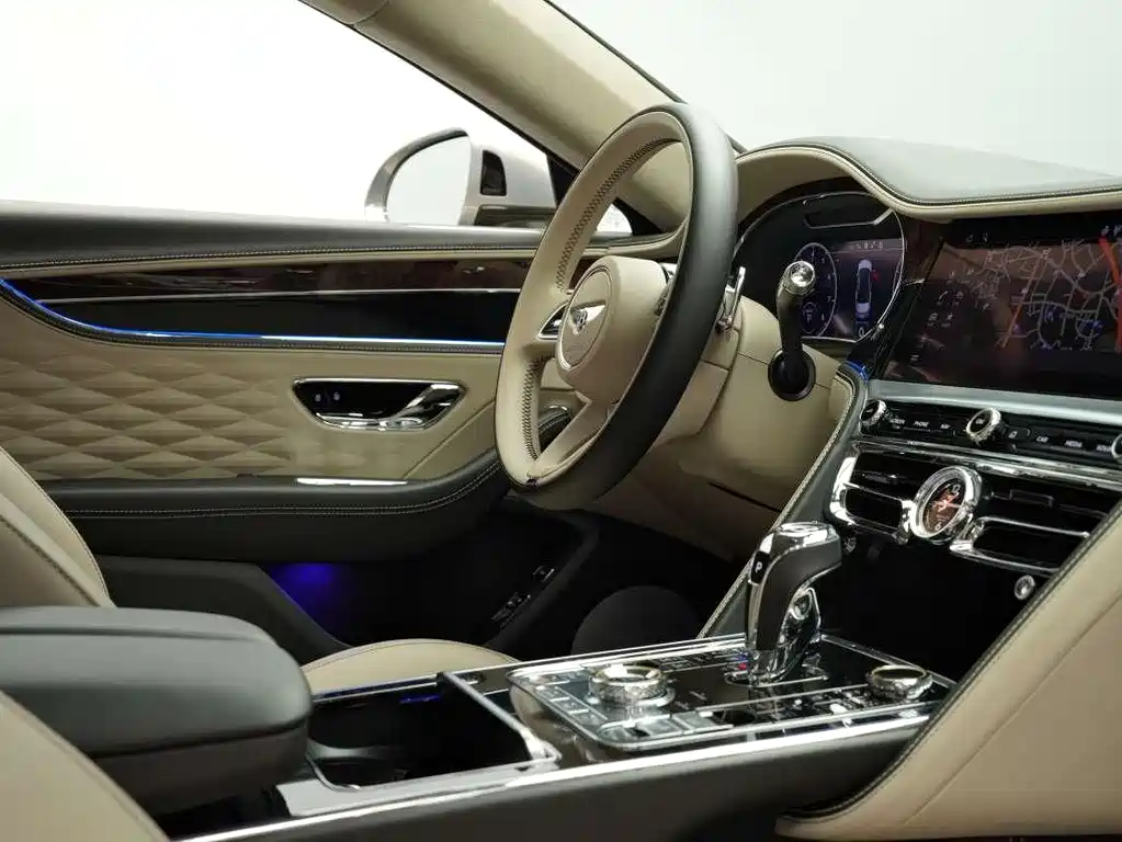 Bentley Bentley Flying Spur 2024 4.0T V8 Mulliner Edition 2024 - thumbnail 23