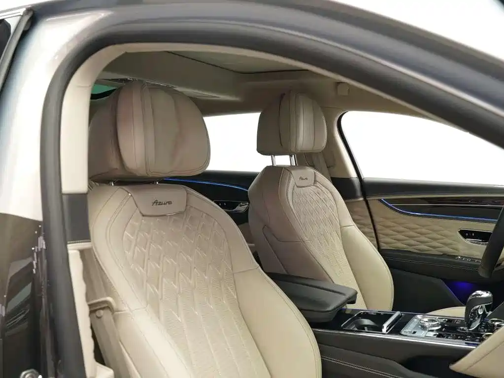 Bentley Bentley Flying Spur 2024 4.0T V8 Mulliner Edition 2024 - thumbnail 25