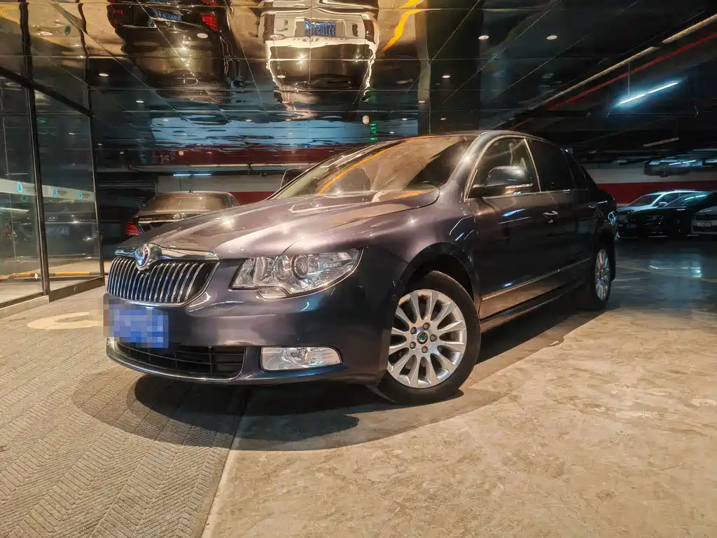 Skoda Skoda Octavia 2009 1.8TSI Automatic Elegant Edition 2010
