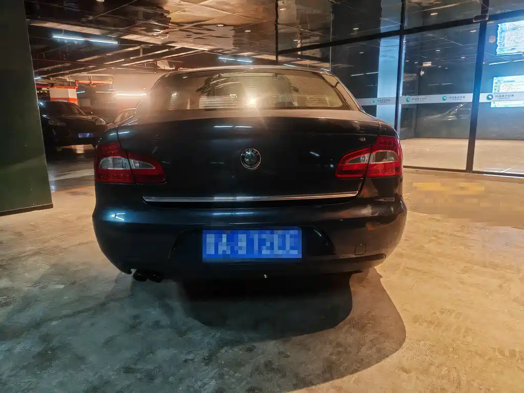 Skoda Skoda Octavia 2009 1.8TSI Automatic Elegant Edition 2010 - thumbnail 5