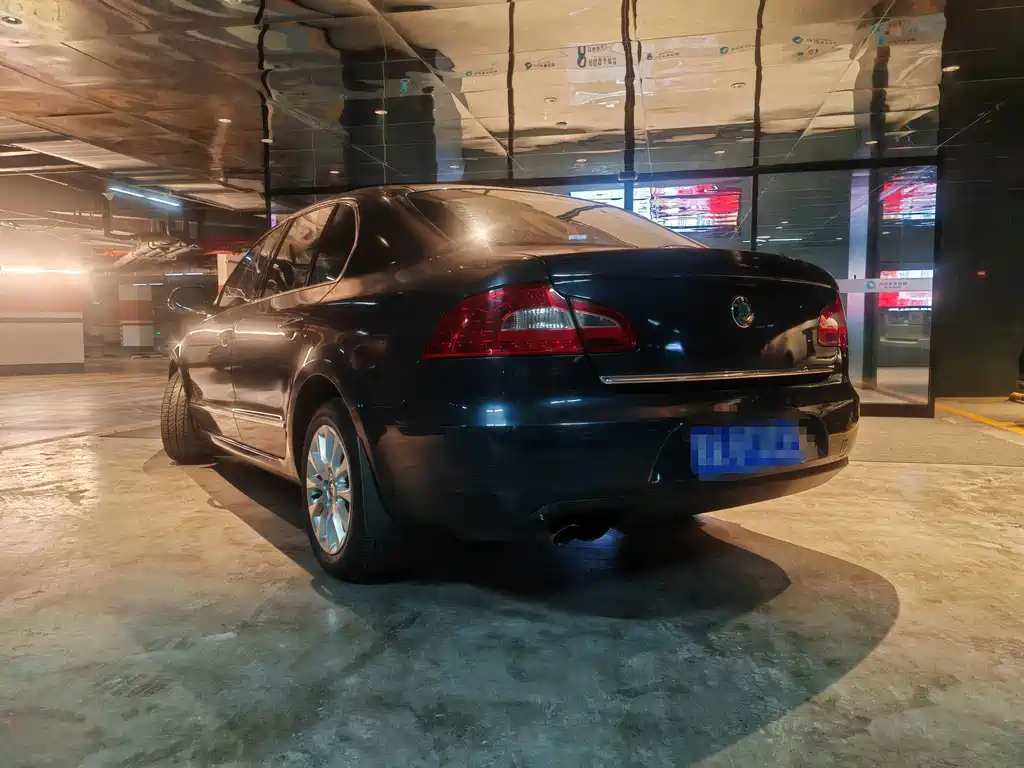 Skoda Skoda Octavia 2009 1.8TSI Automatic Elegant Edition 2010 - thumbnail 6