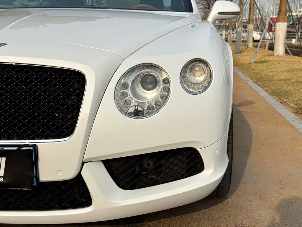 Bentley Bentley Continental 2012 4.0T GT V8 2013 - thumbnail 4