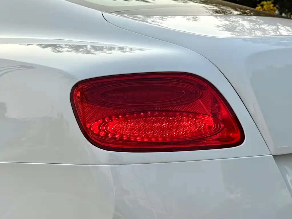 Bentley Bentley Continental 2012 4.0T GT V8 2013 - thumbnail 7