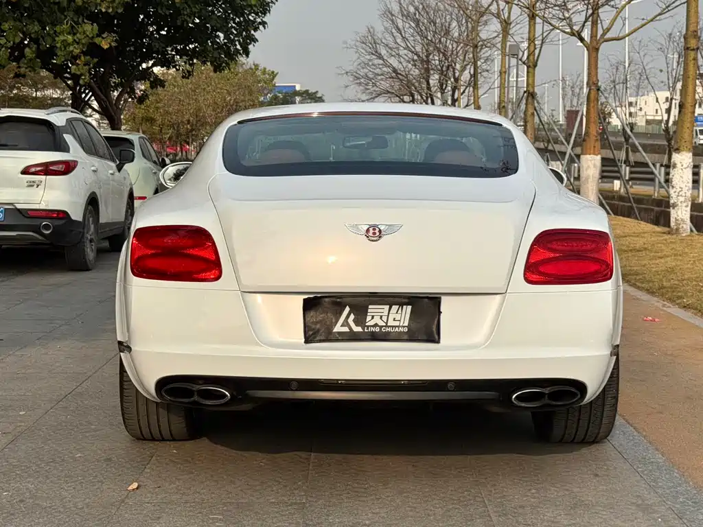 Bentley Bentley Continental 2012 4.0T GT V8 2013 - thumbnail 11