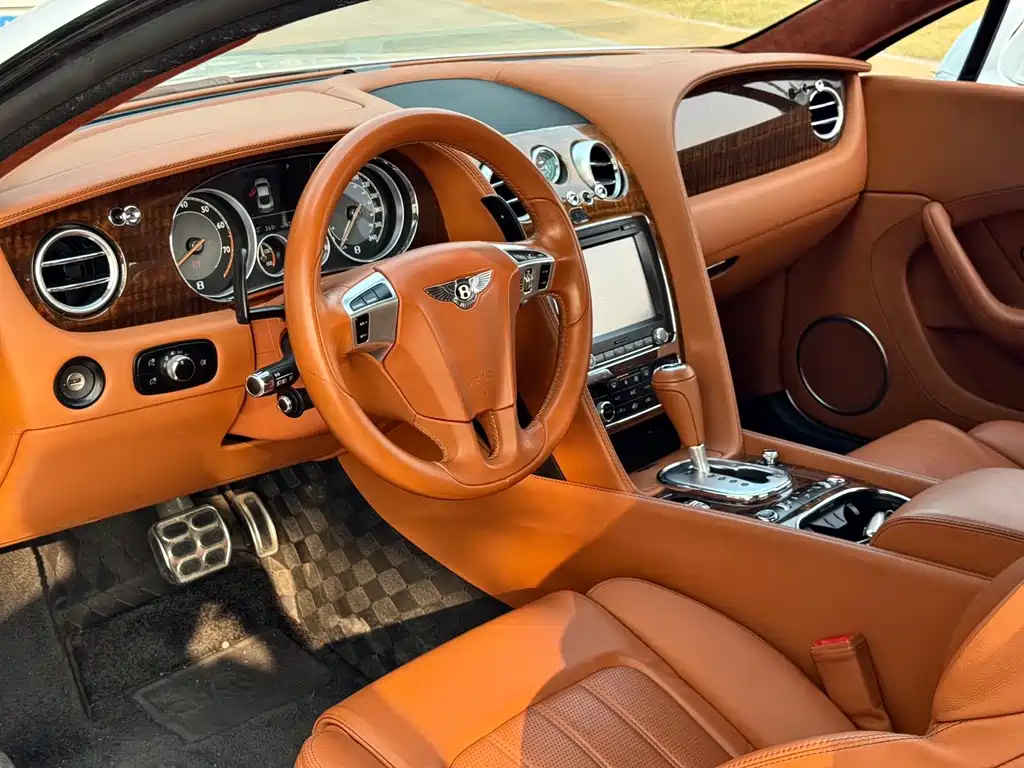 Bentley Bentley Continental 2012 4.0T GT V8 2013 - thumbnail 15