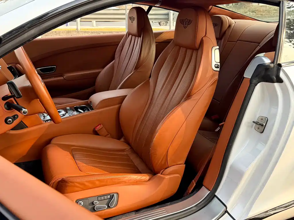 Bentley Bentley Continental 2012 4.0T GT V8 2013 - thumbnail 16