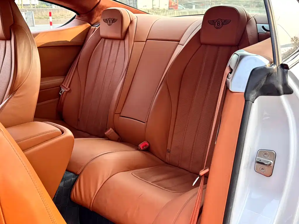 Bentley Bentley Continental 2012 4.0T GT V8 2013 - thumbnail 17