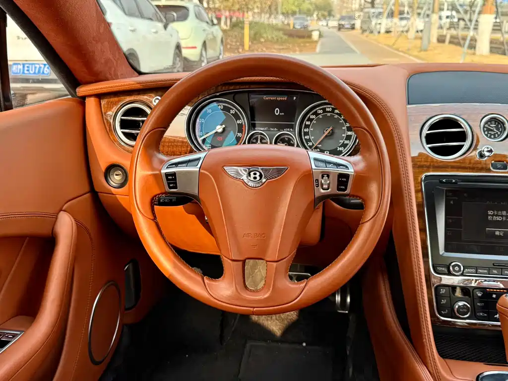 Bentley Bentley Continental 2012 4.0T GT V8 2013 - thumbnail 19