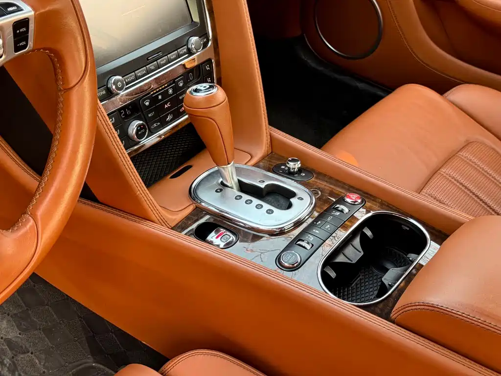 Bentley Bentley Continental 2012 4.0T GT V8 2013 - thumbnail 20