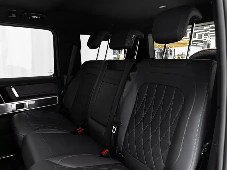 Mercedes-Benz Mercedes-Benz G-Class 2023 G 500 2025 - thumbnail 10